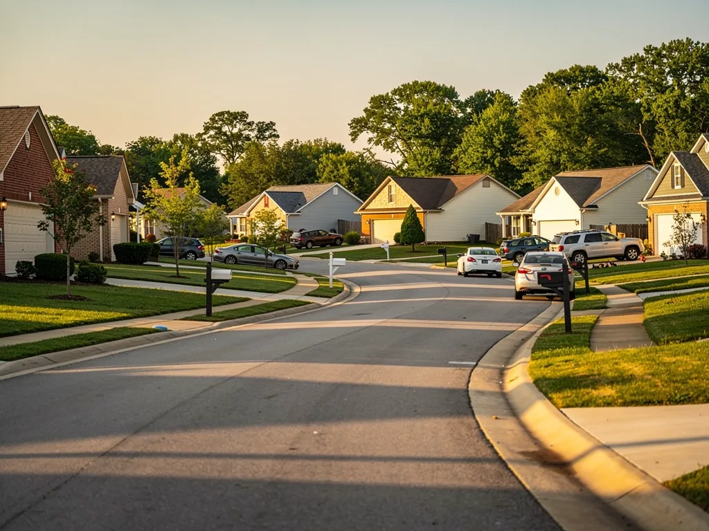 Nashville Water Damage Pros service area